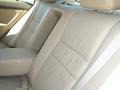 2007 Desert Mist Metallic Honda Accord EX-L V6 Sedan  photo #37