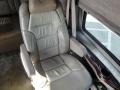 2002 Light Pewter Metallic Chevrolet Express 1500 Passenger Conversion Van  photo #14