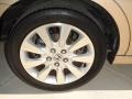 2007 Desert Mist Metallic Honda Accord EX-L V6 Sedan  photo #44