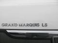 Vibrant White - Grand Marquis LS Photo No. 19