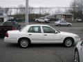 Vibrant White - Grand Marquis LS Photo No. 21