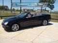 Black - CLK 350 Cabriolet Photo No. 1