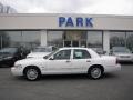 Vibrant White - Grand Marquis LS Photo No. 22