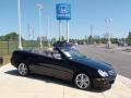 Black - CLK 350 Cabriolet Photo No. 2