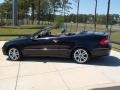 Black - CLK 350 Cabriolet Photo No. 8