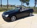 Black - CLK 350 Cabriolet Photo No. 10