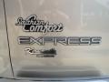 2002 Light Pewter Metallic Chevrolet Express 1500 Passenger Conversion Van  photo #35