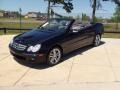 Black - CLK 350 Cabriolet Photo No. 12