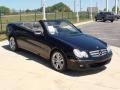 Black - CLK 350 Cabriolet Photo No. 14