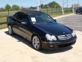 Black - CLK 350 Cabriolet Photo No. 30