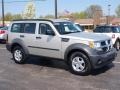 Bright Silver Metallic - Nitro SXT 4x4 Photo No. 2
