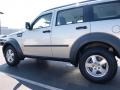 Bright Silver Metallic - Nitro SXT 4x4 Photo No. 4