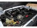 1996 Oxford White Ford F350 XL Crew Cab 4x4 Dually  photo #21