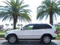 Alpine White - X5 3.0i Photo No. 1