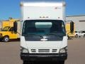 White - W Series Truck W3500 Commercial Moving Truck Photo No. 2