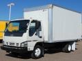 White - W Series Truck W3500 Commercial Moving Truck Photo No. 3