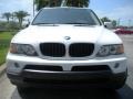 Alpine White - X5 3.0i Photo No. 3