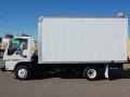 White - W Series Truck W3500 Commercial Moving Truck Photo No. 4