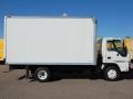 White - W Series Truck W3500 Commercial Moving Truck Photo No. 8