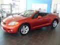 Sunset Orange Pearlescent - Eclipse Spyder GS Photo No. 2
