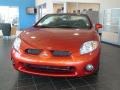 Sunset Orange Pearlescent - Eclipse Spyder GS Photo No. 4