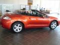 Sunset Orange Pearlescent - Eclipse Spyder GS Photo No. 6
