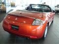 Sunset Orange Pearlescent - Eclipse Spyder GS Photo No. 8