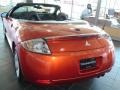 Sunset Orange Pearlescent - Eclipse Spyder GS Photo No. 10