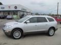 2010 Quicksilver Metallic Buick Enclave CXL AWD  photo #1