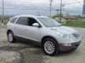 2010 Quicksilver Metallic Buick Enclave CXL AWD  photo #4