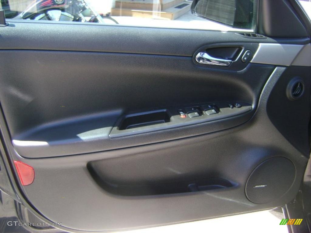 2006 Impala SS - Black / Ebony Black photo #9
