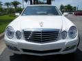 Arctic White - E 350 Sedan Photo No. 3