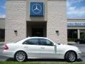 Arctic White - E 350 Sedan Photo No. 5