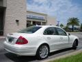 Arctic White - E 350 Sedan Photo No. 6