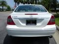 Arctic White - E 350 Sedan Photo No. 7