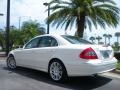 Arctic White - E 350 Sedan Photo No. 8