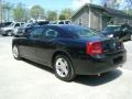 2006 Brilliant Black Crystal Pearl Dodge Charger R/T  photo #9