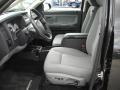 2008 Brilliant Black Dodge Dakota SLT Crew Cab 4x4  photo #13