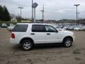 2005 Oxford White Ford Explorer XLT 4x4  photo #5