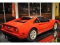 1988 Red Ferrari 328 GTS  photo #6