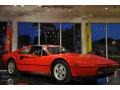 1988 Red Ferrari 328 GTS  photo #13