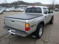 2004 Lunar Mist Metallic Toyota Tacoma V6 TRD Double Cab 4x4  photo #4