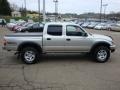 2004 Lunar Mist Metallic Toyota Tacoma V6 TRD Double Cab 4x4  photo #5