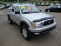 2004 Lunar Mist Metallic Toyota Tacoma V6 TRD Double Cab 4x4  photo #6