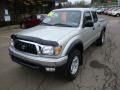 2004 Lunar Mist Metallic Toyota Tacoma V6 TRD Double Cab 4x4  photo #11