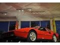 1988 Red Ferrari 328 GTS  photo #26