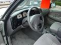 2004 Lunar Mist Metallic Toyota Tacoma V6 TRD Double Cab 4x4  photo #16