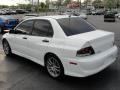 2006 Wicked White Mitsubishi Lancer Evolution IX RS  photo #4