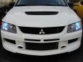 2006 Wicked White Mitsubishi Lancer Evolution IX RS  photo #15