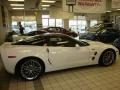 2010 Arctic White Chevrolet Corvette ZR1  photo #4